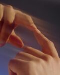 pointing
